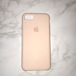 iPhone Silicone Apple Case